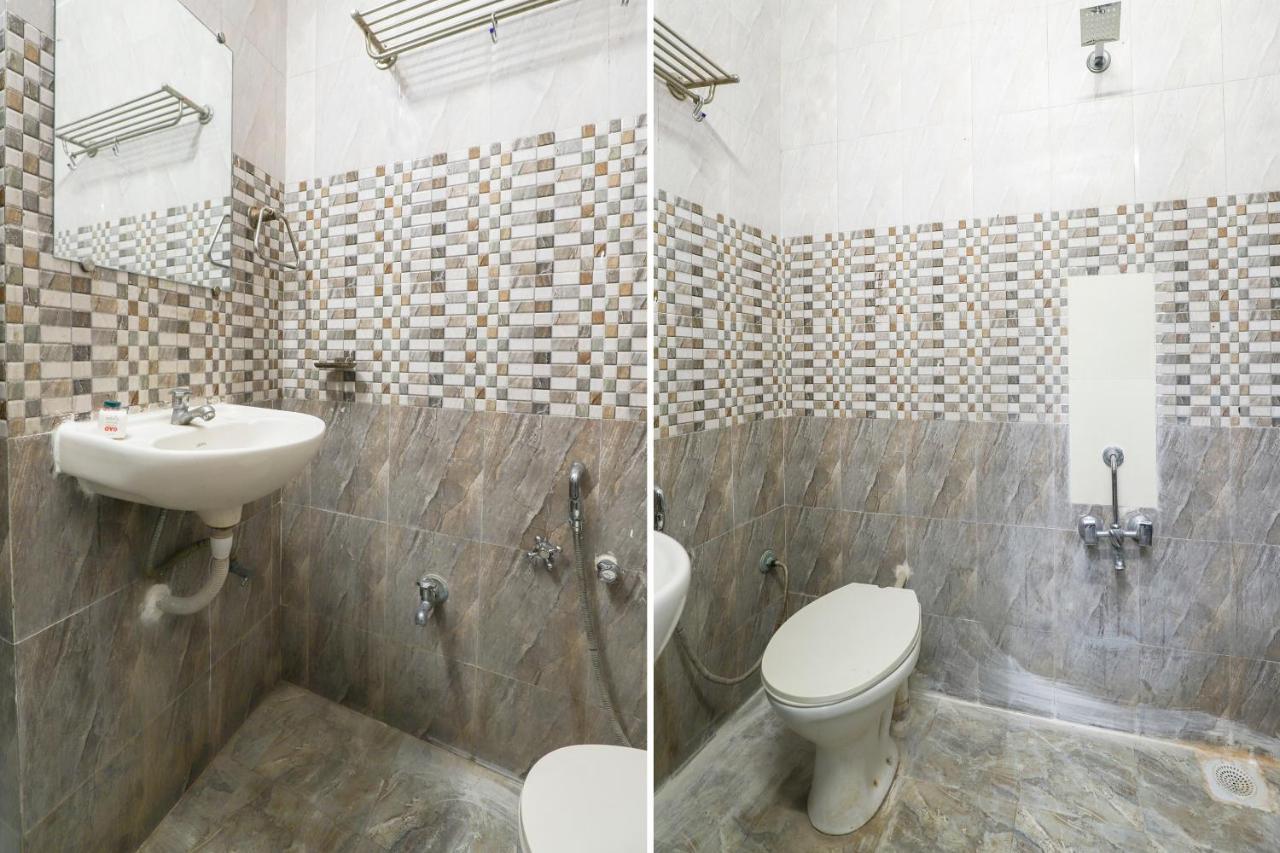 Hotel Jasmine Ahmedabad Eksteriør billede